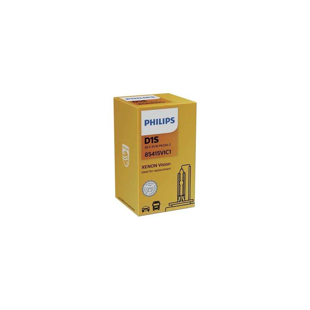 Lámpara xenón Philips D1S