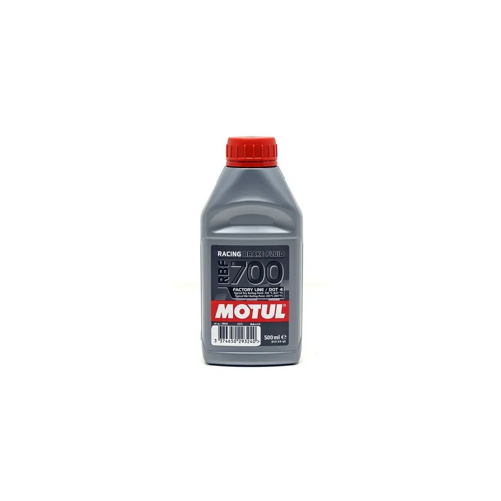 Líquido de Frenos Motul RBF 700 DOT 4 500ml