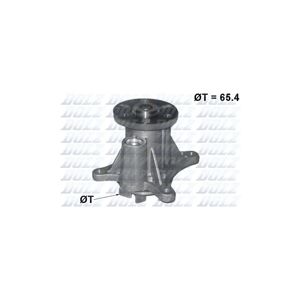 DOLZ - C137 - Bomba de agua