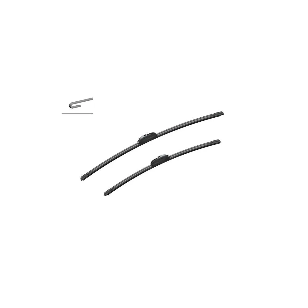 Escobillas Bosch AeroTwin A392S  3397007392