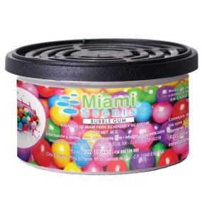 Ambientador Miami Scents (seleccionar fragancia)