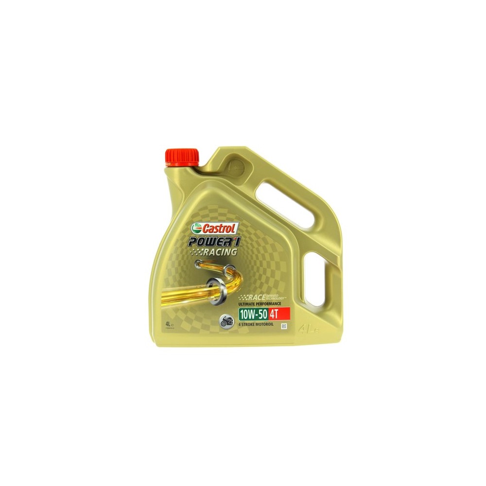 Castrol Power1 Racing 10w50