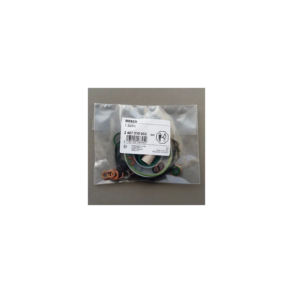 Juego de juntas de inyeccion Bosch 2467010003