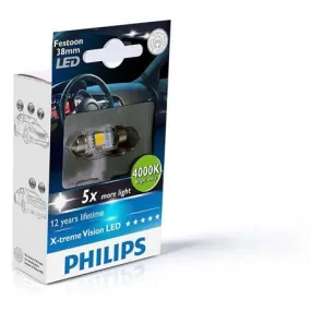 Lámpara led  X-tremeUltinon LED