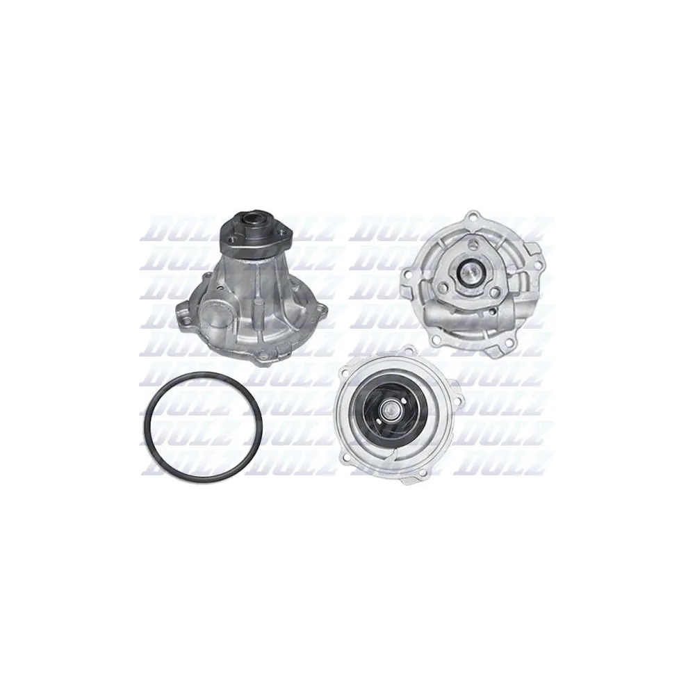 DOLZ BOMBA AGUA AUDI VOLKSWAGEN A-4