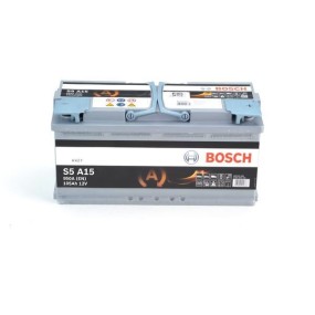 Batería Start-Stop Bosch S5A AGM 0 092 S5A 150