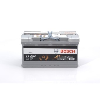 Batería Start-Stop Bosch S5A AGM 0 092 S5A 130