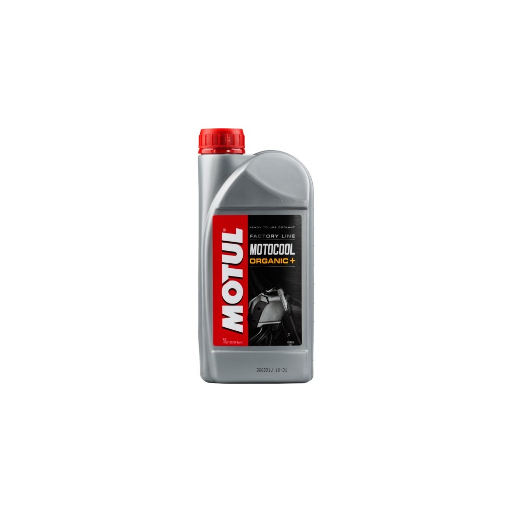 Motul MotoCool Factory Line