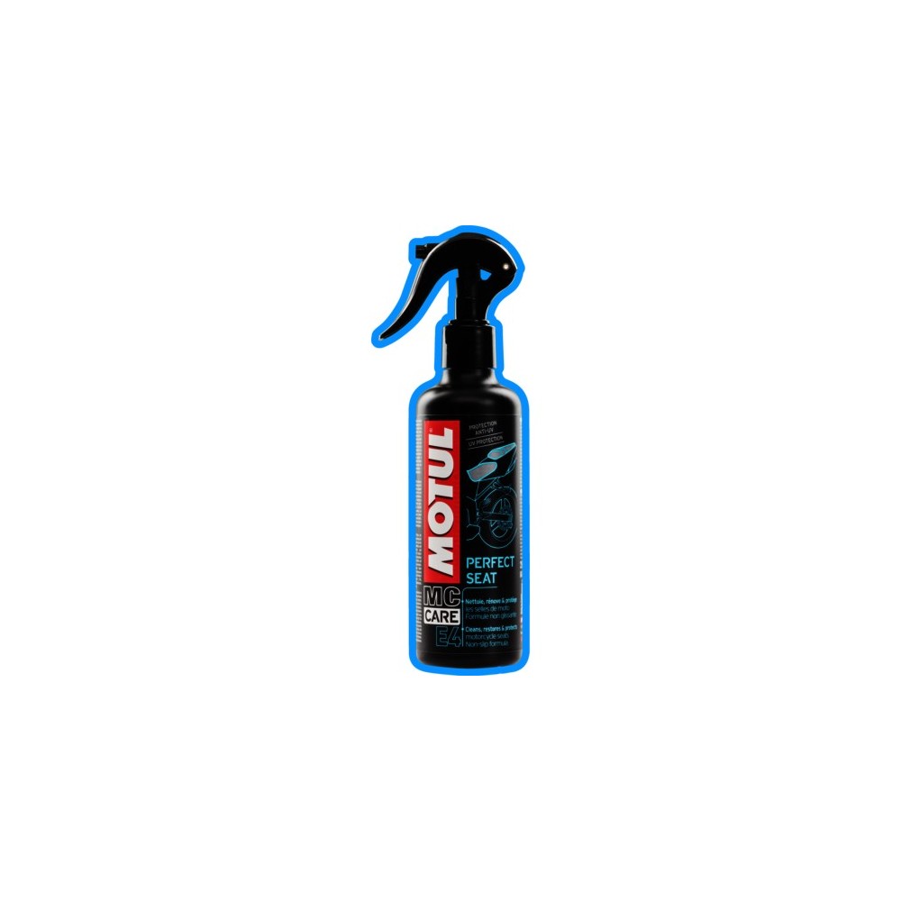 Motul E4 Perfect Seat - Limpiador de sillín