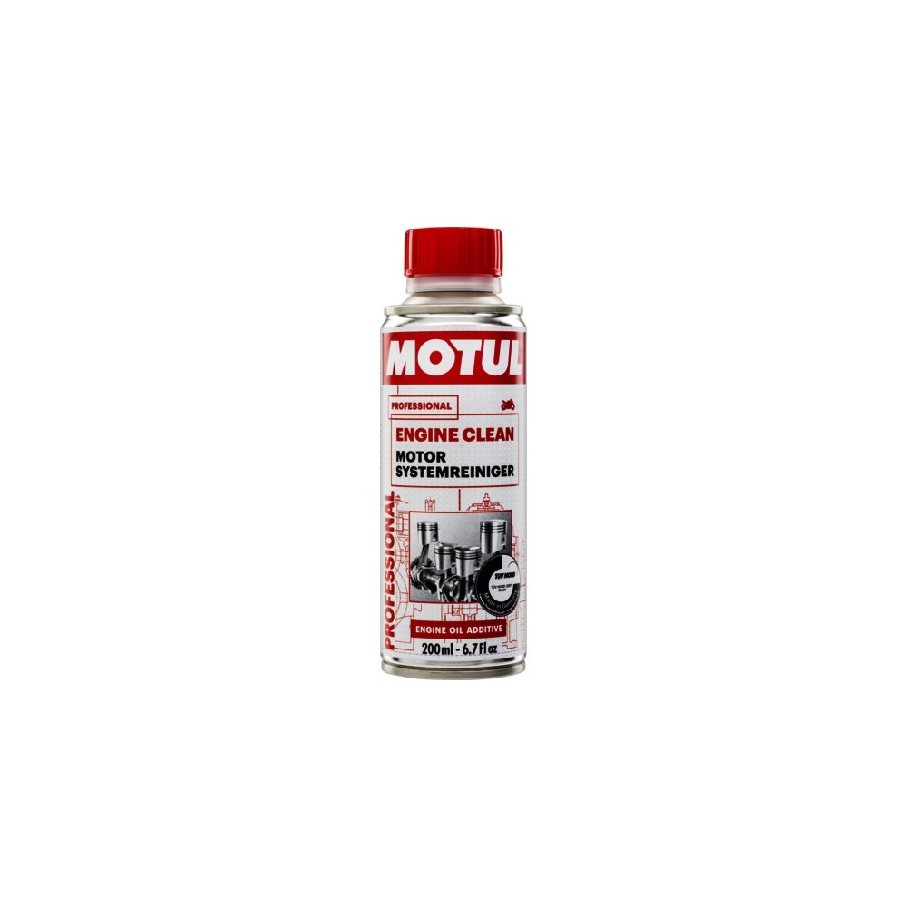 Motul Engine Clean Moto