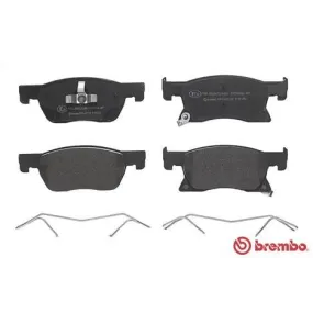 Juego pastillas de freno Brembo P 59 092
