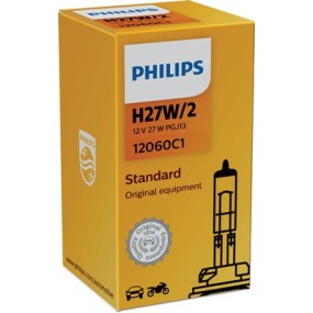 Lámpara Philips H27W/2