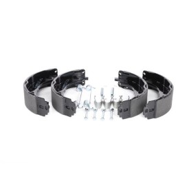 Juego zapatas Bosch 0 986 487 726