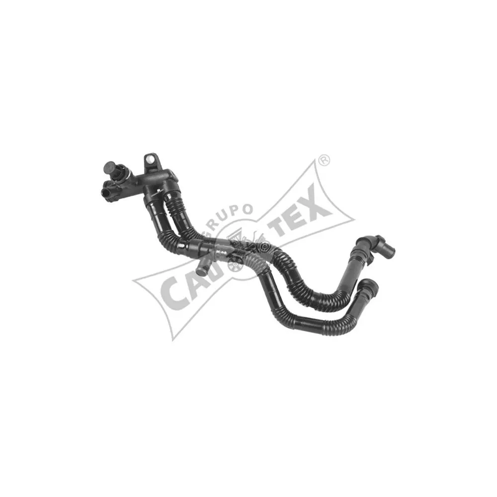 Tubería radiador Cautex equivalente PSA 1336V3