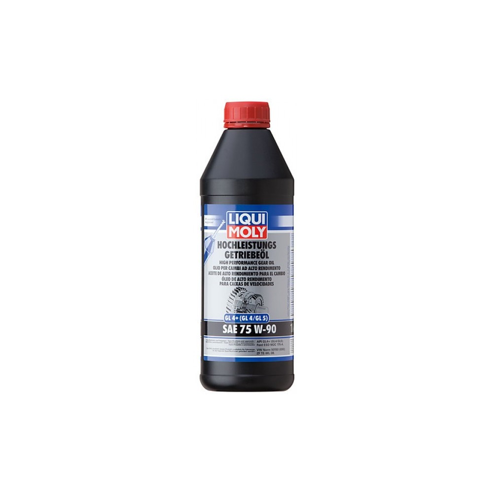 Liqui Moly 75w90 GL4+