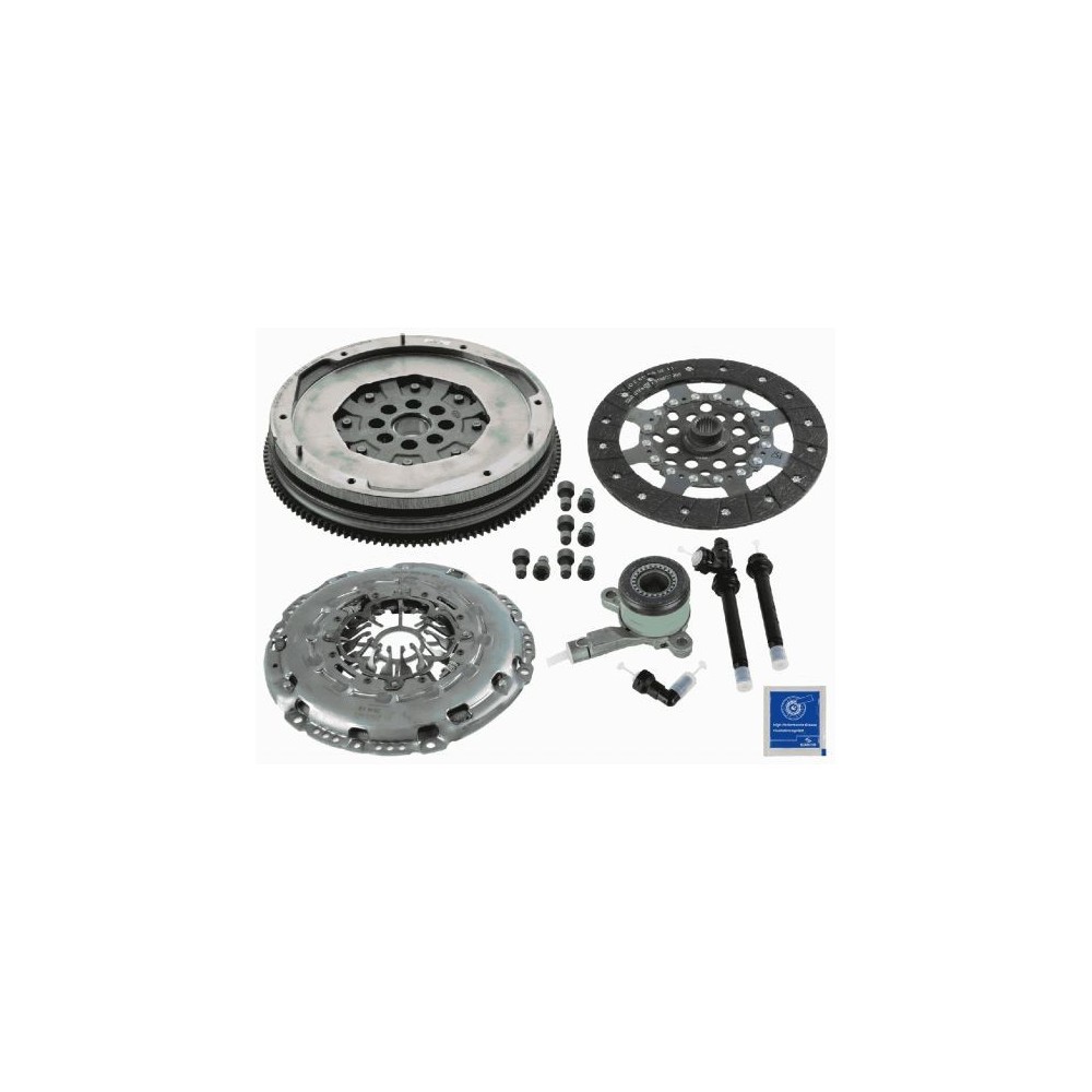 Kit de embrague SACHS ZMS Modul XTend plus CSC - 2290601073