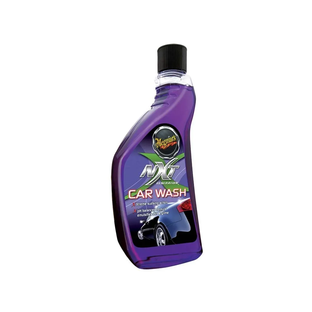 Meguiar´s NXT Car Wash