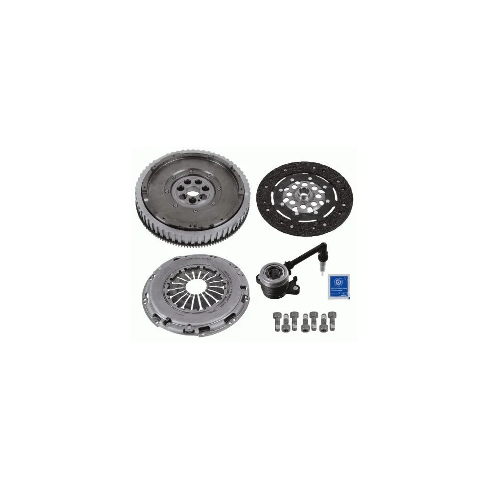 SACHS - 2290 601 078 - Kit de embrague - ZMS Modul