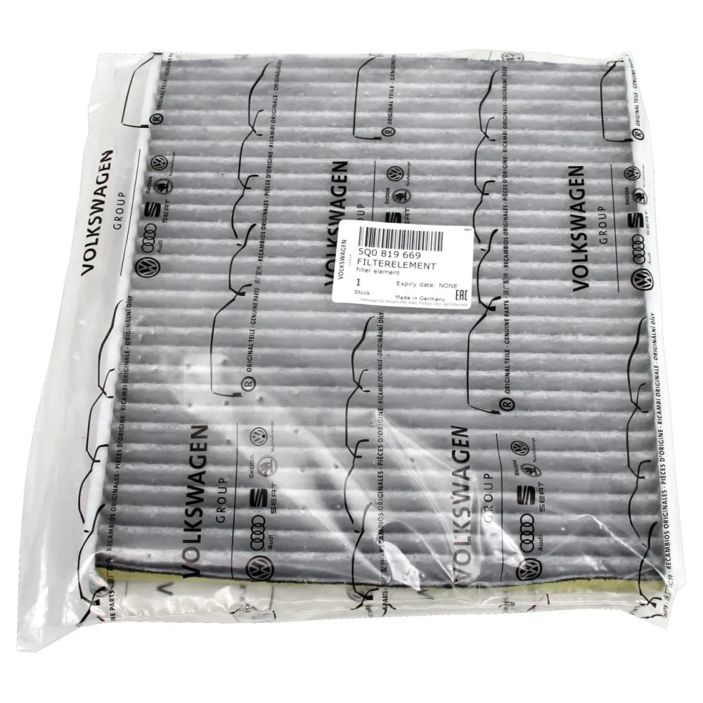 Filtro OEM VW 5Q0 819 669
