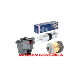 BOSCH - 1 457 070 013 - Filtro combustible N0013