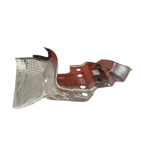 Chapa térmica OEM VAG 8E0 804 172 G