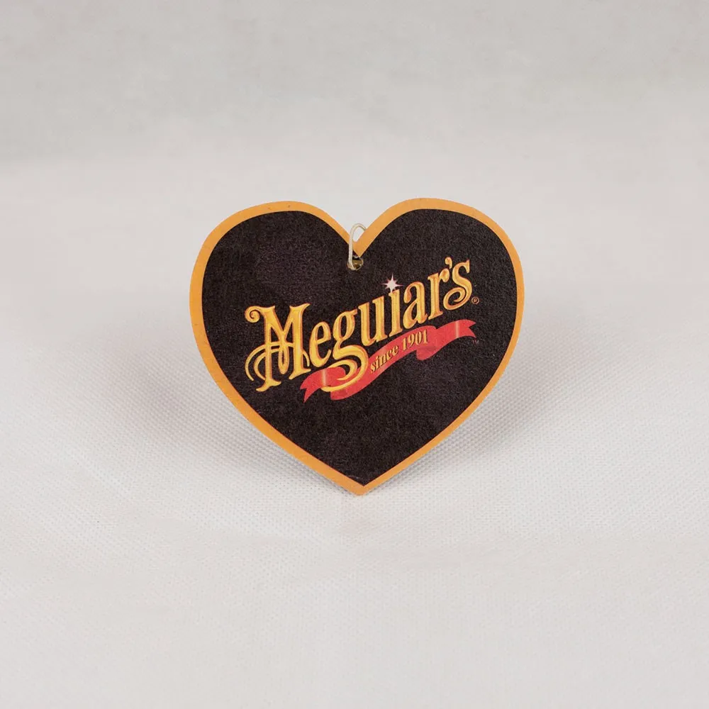 Ambientador Meguiar´s "Heart Air Freshener"