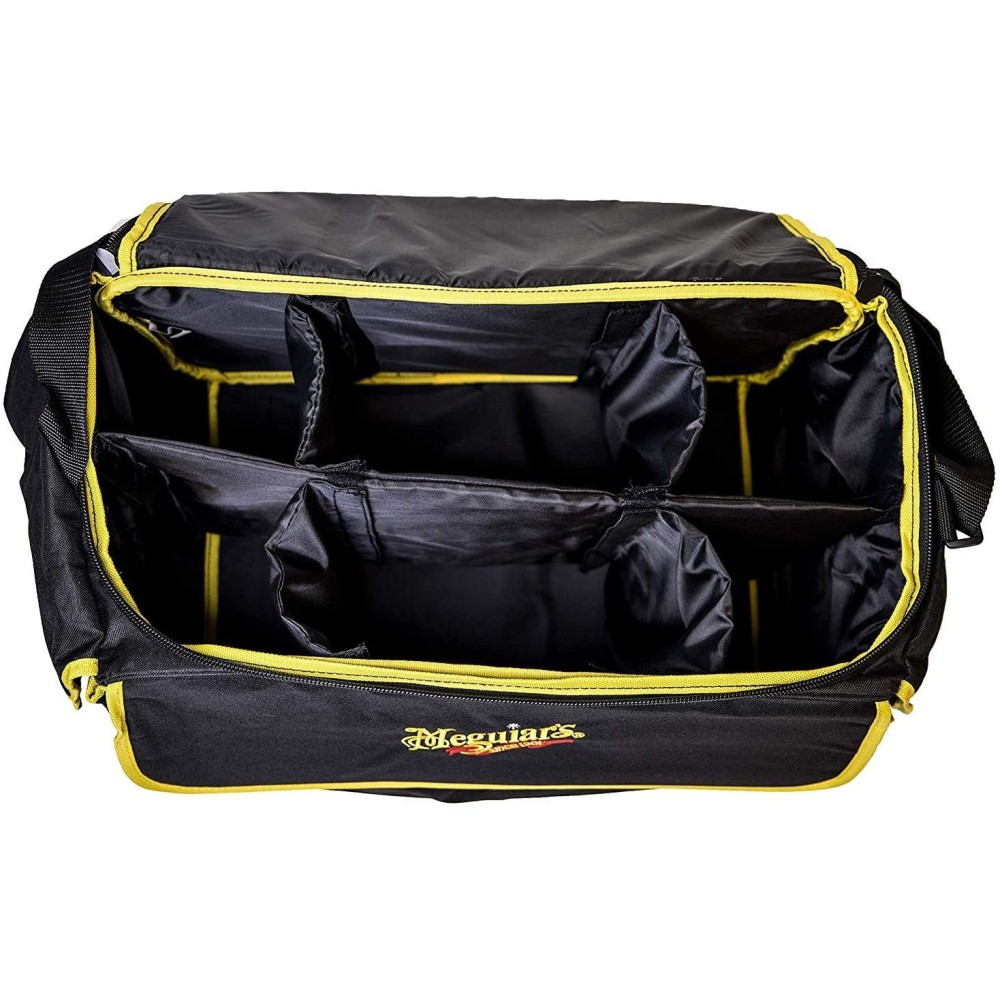 Bolsa transporte grande detailing Meguiar´s XXL