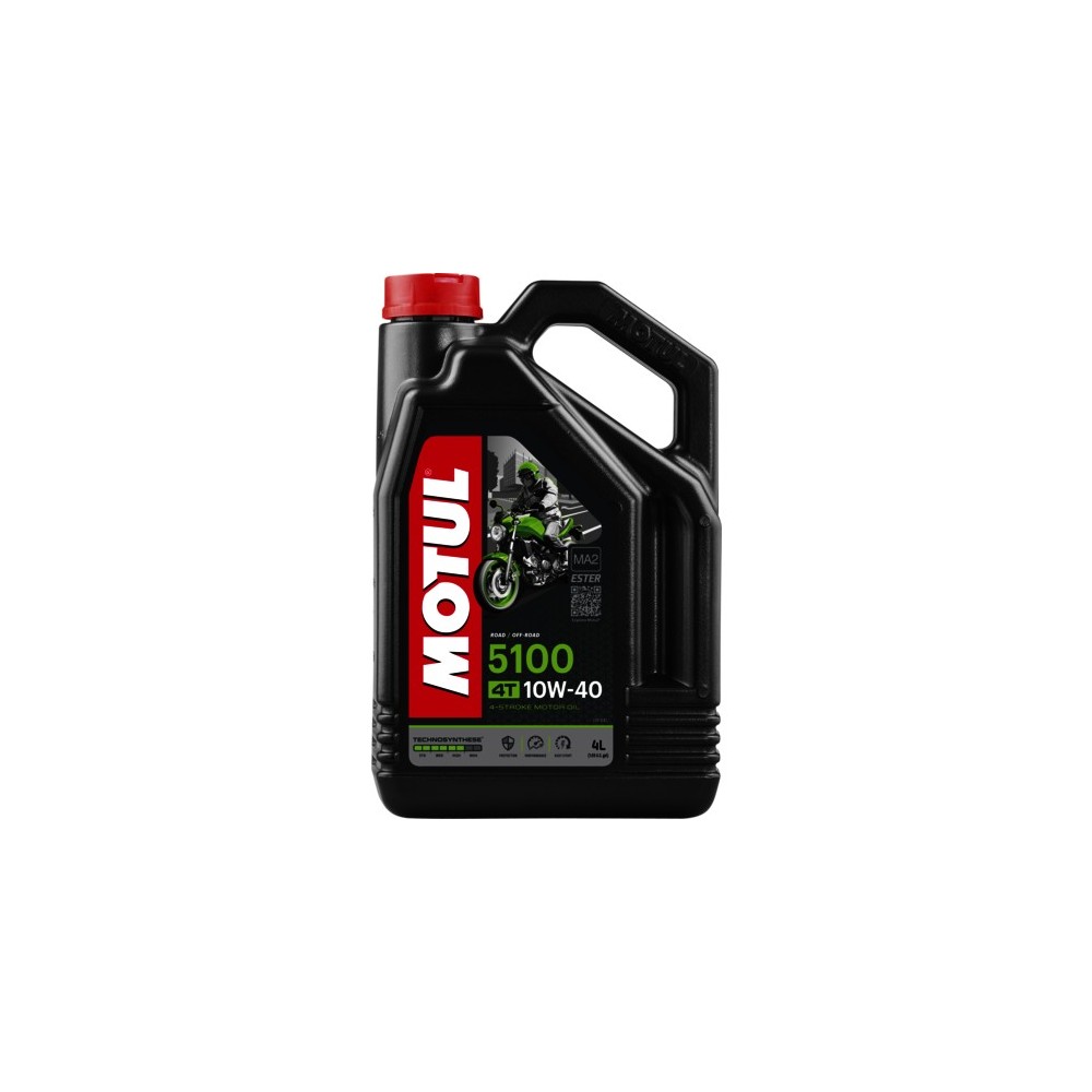 Motul 5100 10w40 4T