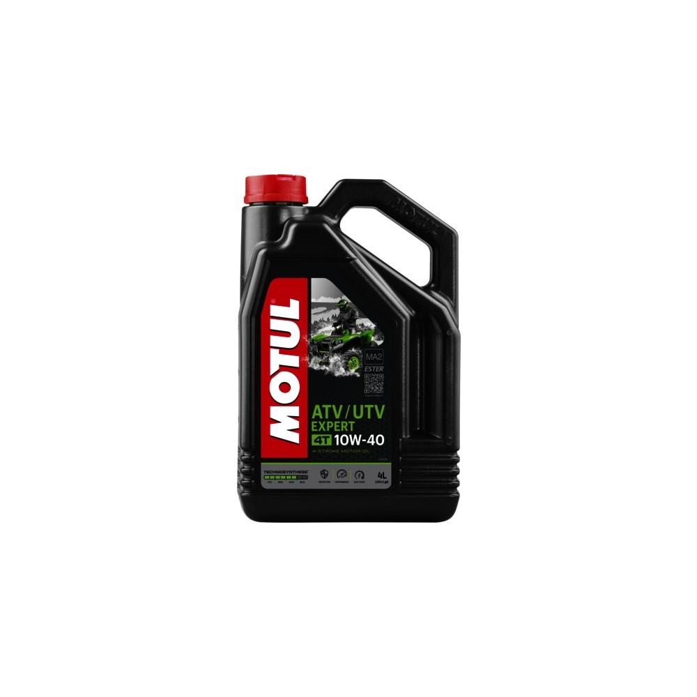 Motul ATV Expert 10w40