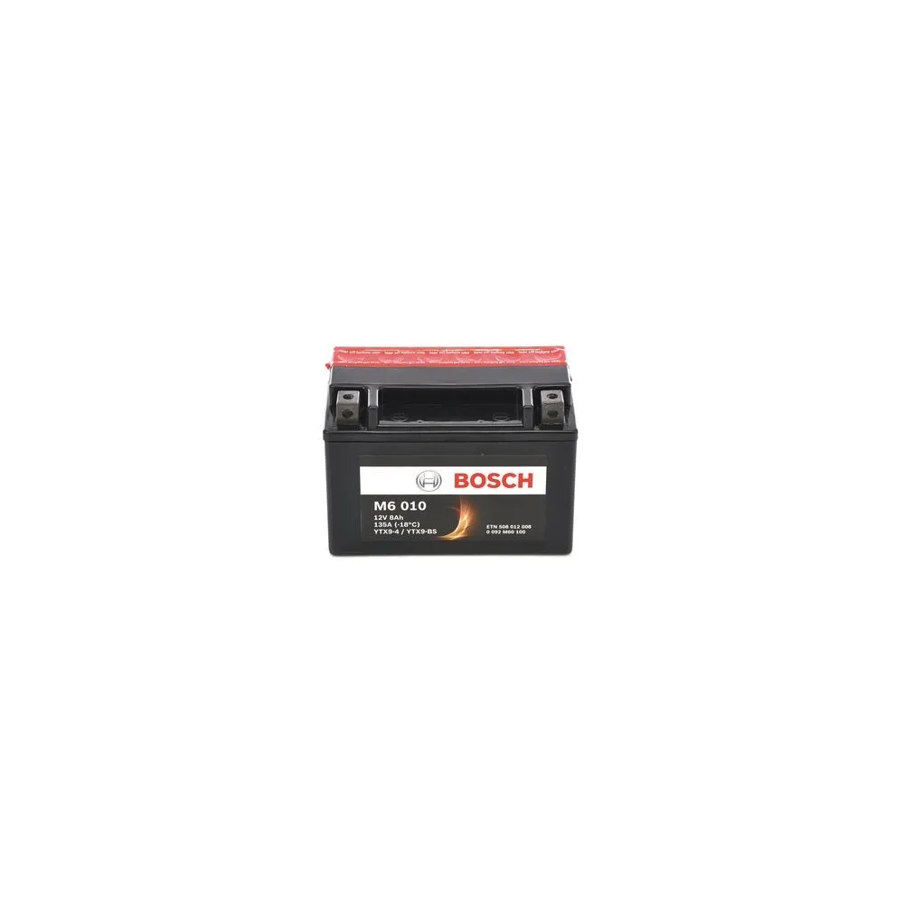Bateria de arranque Bosch M6010