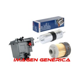 Filtro de combustible Bosch 0 450 906 460 - N6460