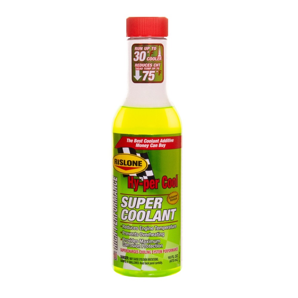 Rislone Hyper cool Super Coolant 473ml