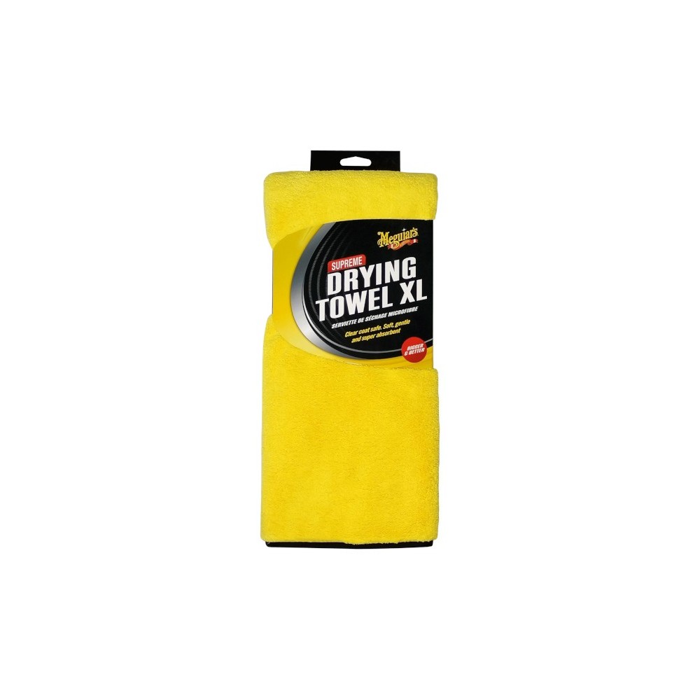 Meguiar´s Supreme Drying Towel XL