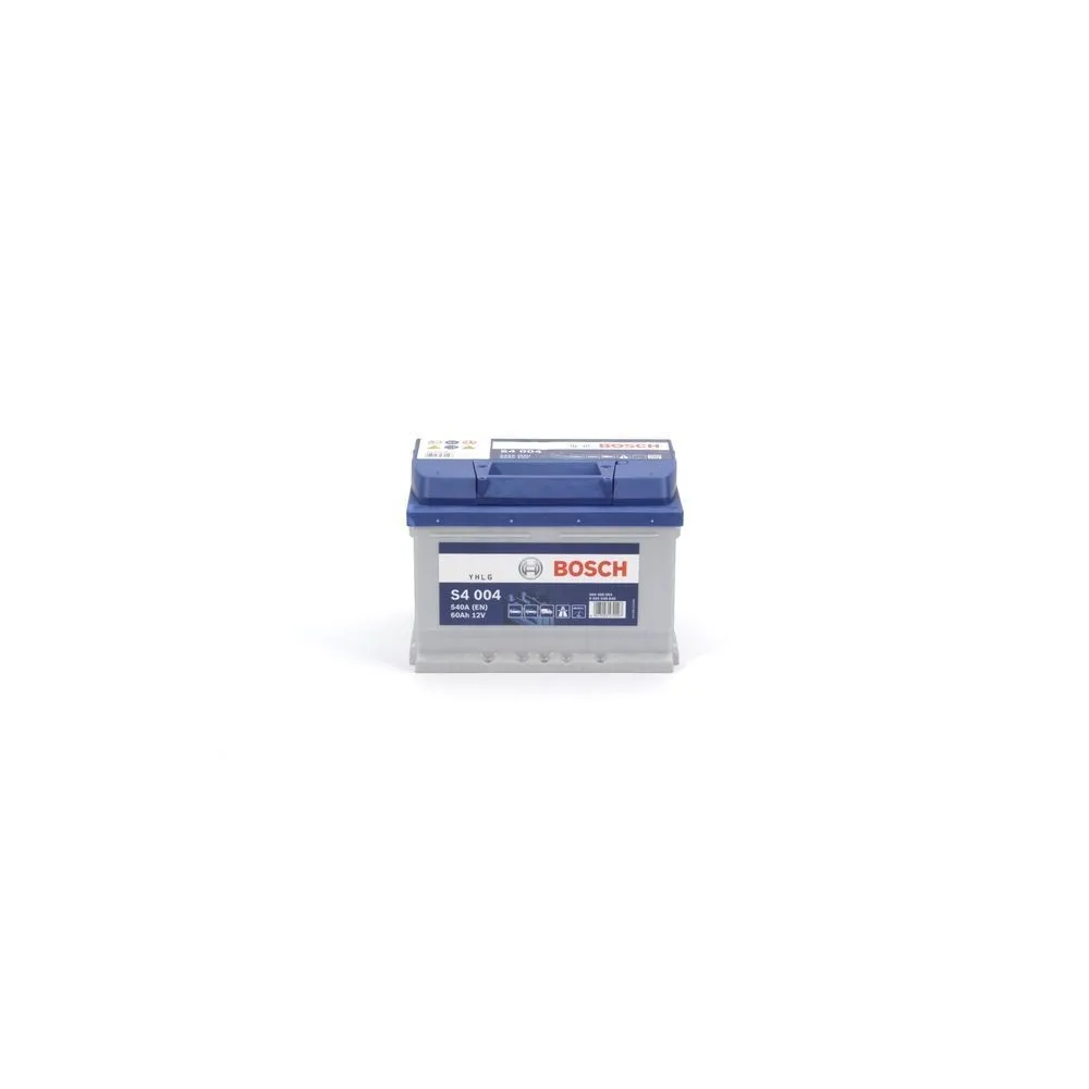 BOSCH - 0 092 S40 040 - Batería de arranque - S4