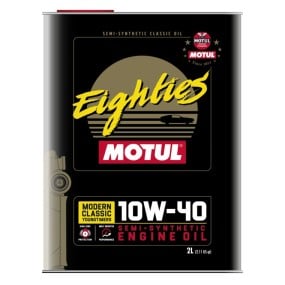 Motul Classic Eighties 10w40 2L
