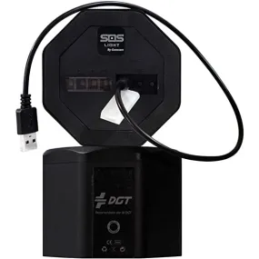 Gemcore baliza emergencia V16