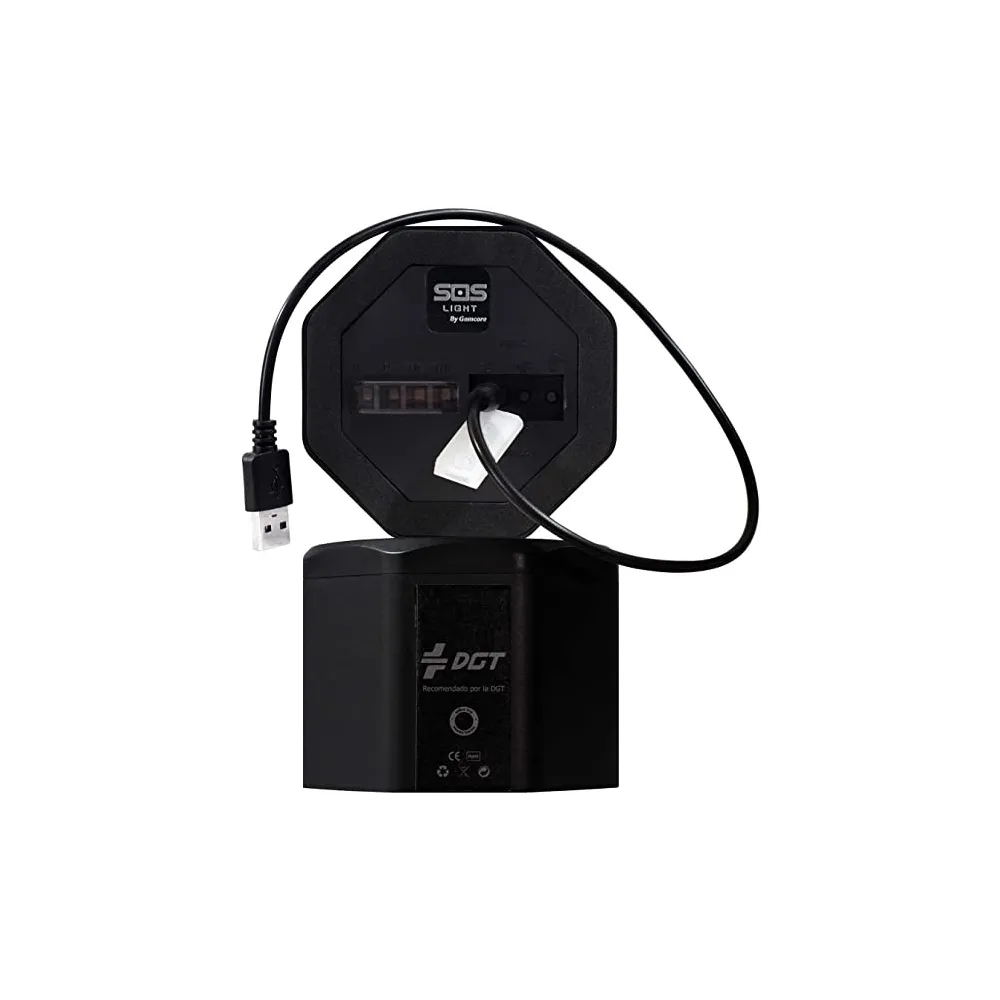 Gemcore baliza emergencia V16