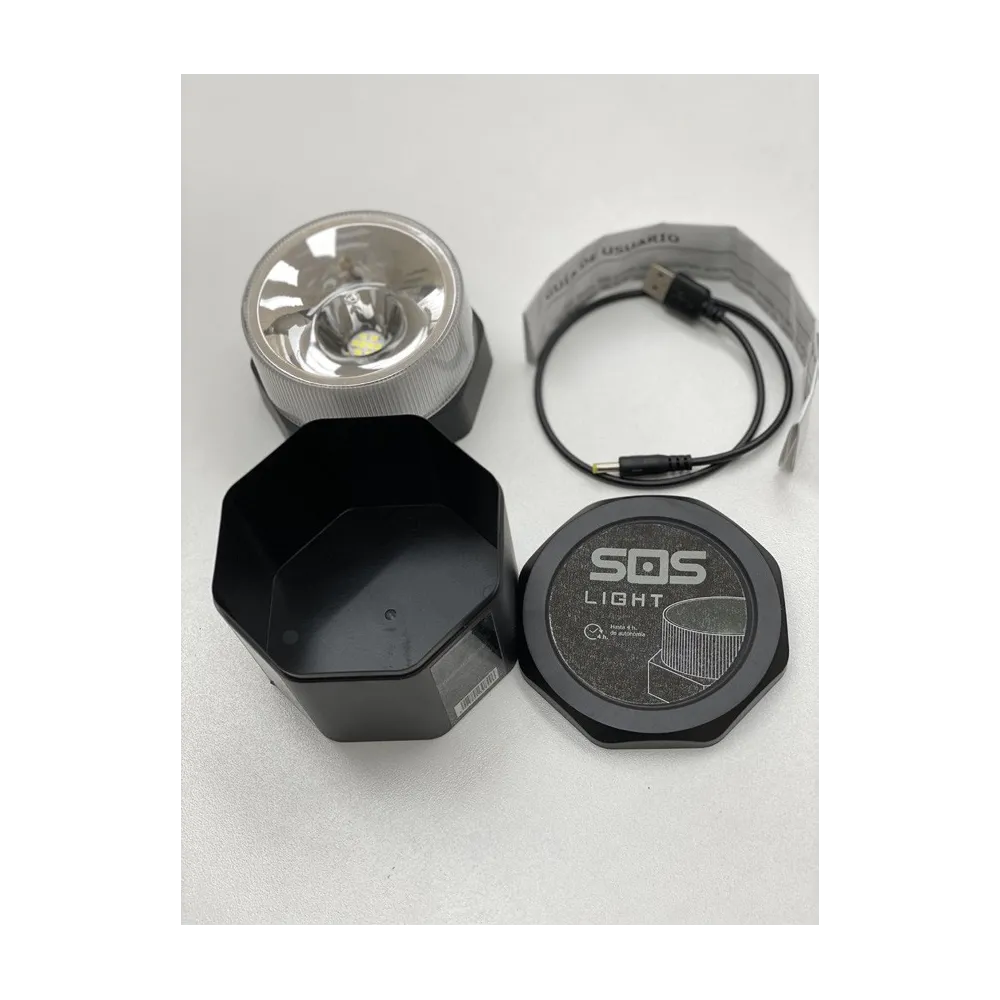 Gemcore baliza emergencia V16