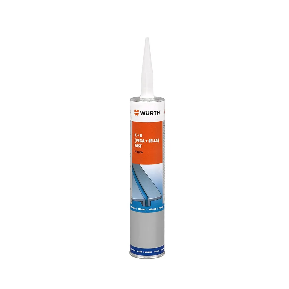 Silicona Adhesivo Sellador Poliuretano 310ml