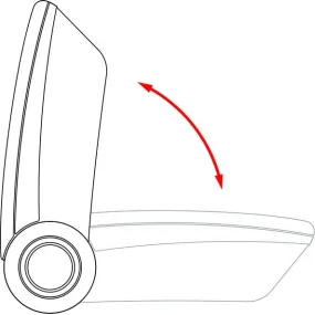 Kit reposabrazos conductor OEM Citroën Berlingo / Peugeot Rifter 1635530480