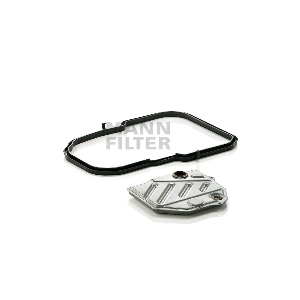 Filtro hidráulico, transmisión automática Mann Filter H 50 002