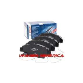 Pastilla de freno Bosch 0986494036