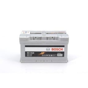 BOSCH - 0 092 S50 100 - Batería de arranque - S5