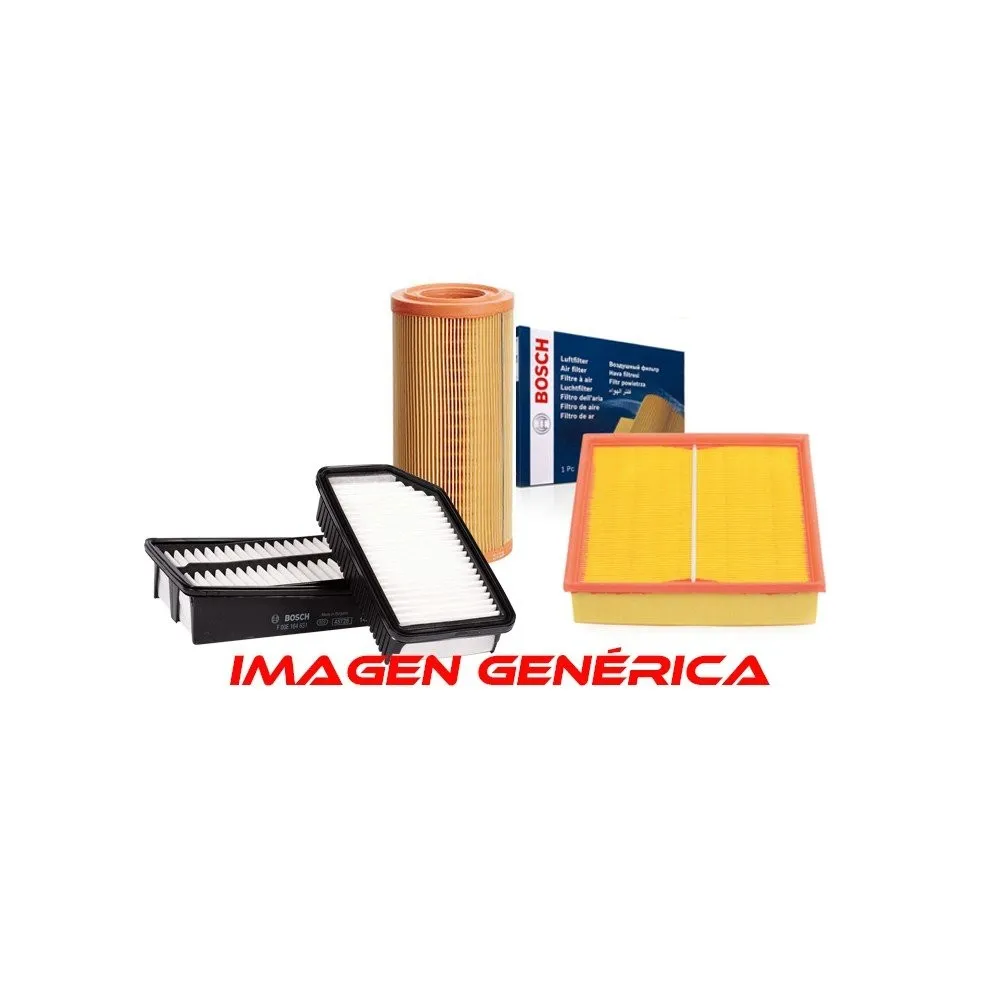 Filtros de Aire Bosch F026400029 -S0029