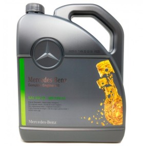 Aceite Mercedes 5w30 MB 229.51 5L