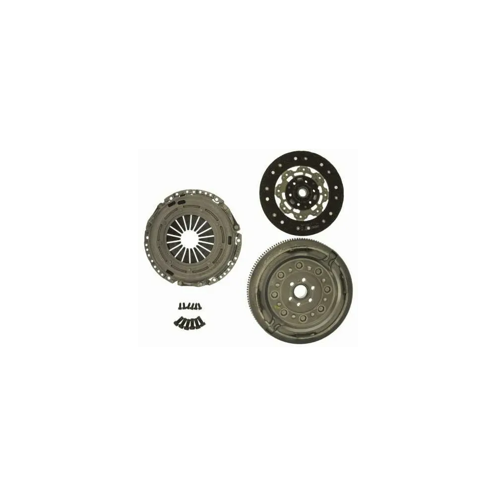 Kit de embrague SACHS ZMS Modul - 2289 601 002