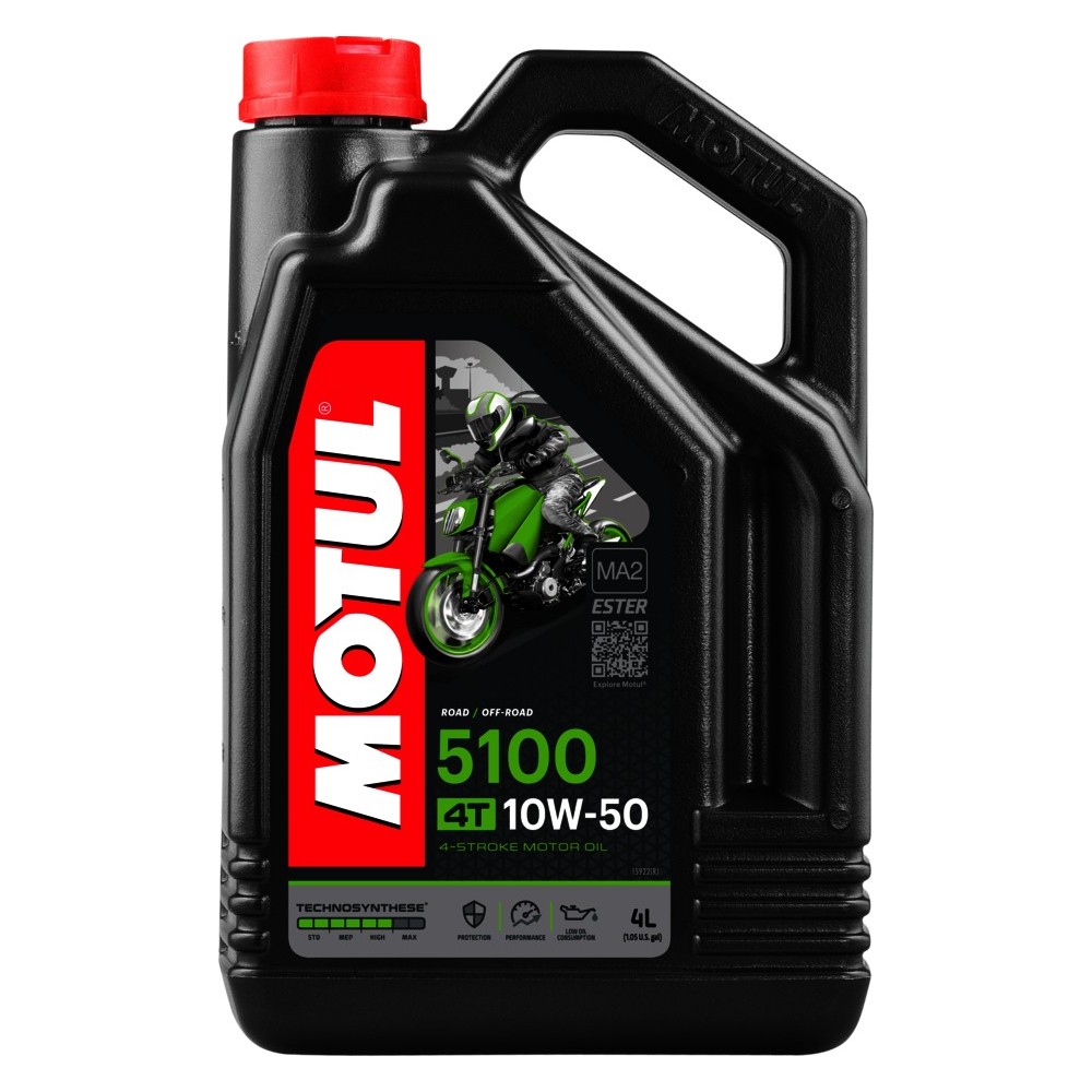 Motul 5100 10w50 4T