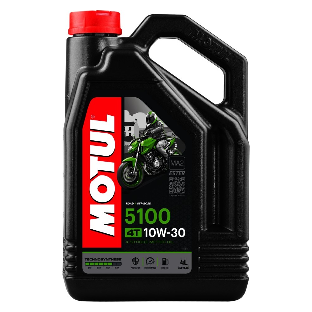 Motul 5100 10w30 4T