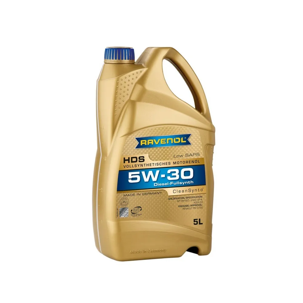 Ravenol HDS 5w30