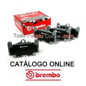 Pastillas de Freno Brembo P50059